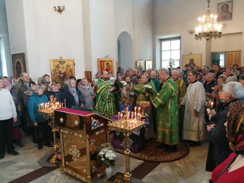 Успенский Погост Вязниковский район